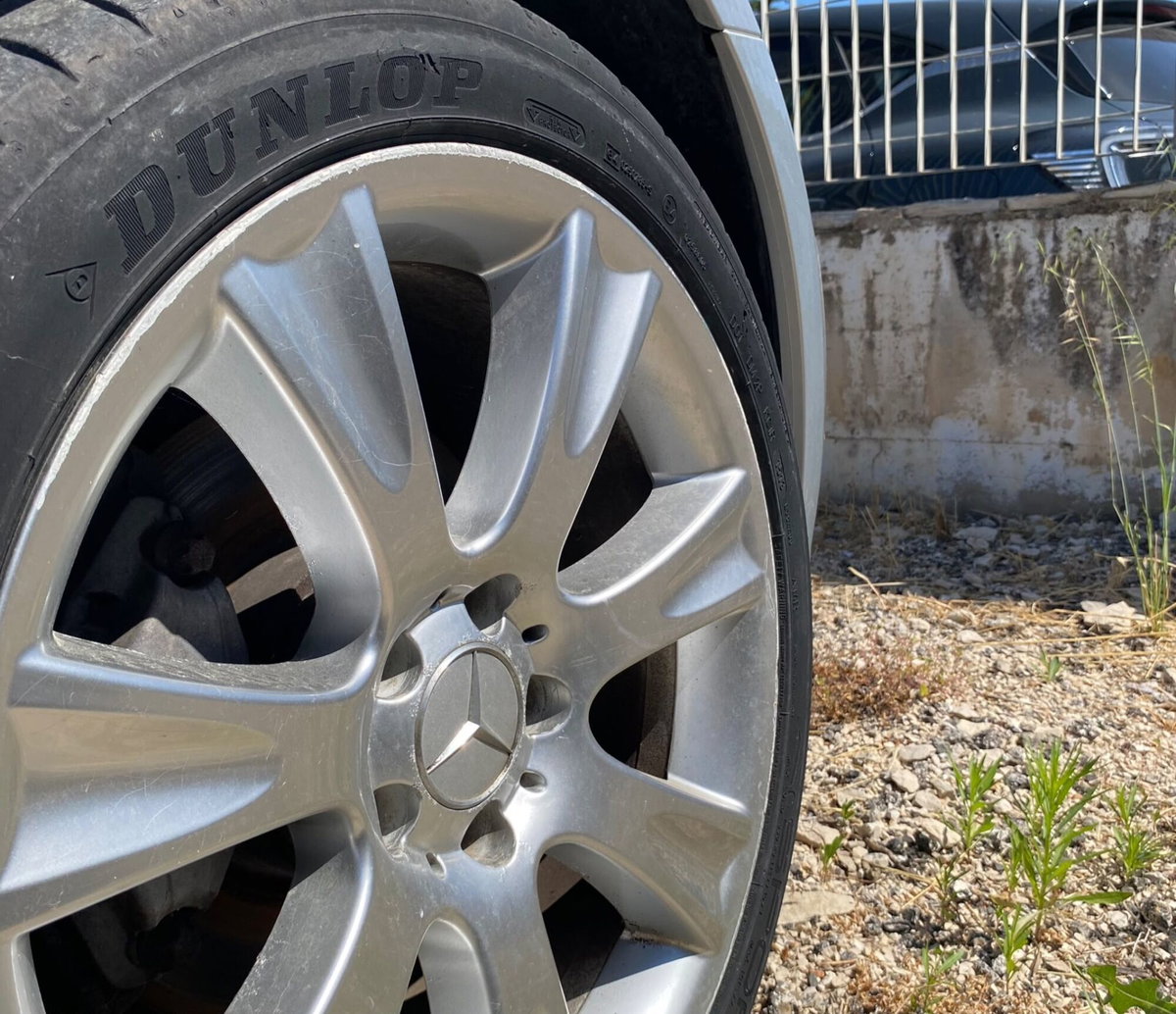 Mercedes-Benz CLS 320 CDI Sport (6)