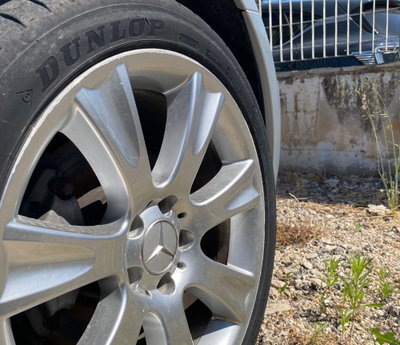 Mercedes-Benz CLS 320 CDI Sport (6)