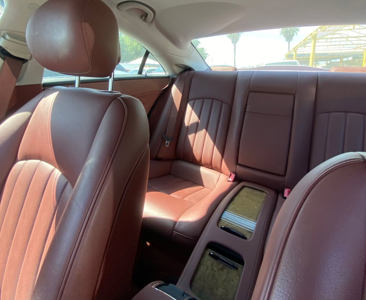 Mercedes-Benz CLS 320 CDI Sport (7)