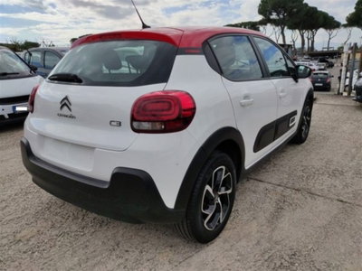 Citroen C3 Aircross PureTech 110 S&S EAT6 Feel (5)