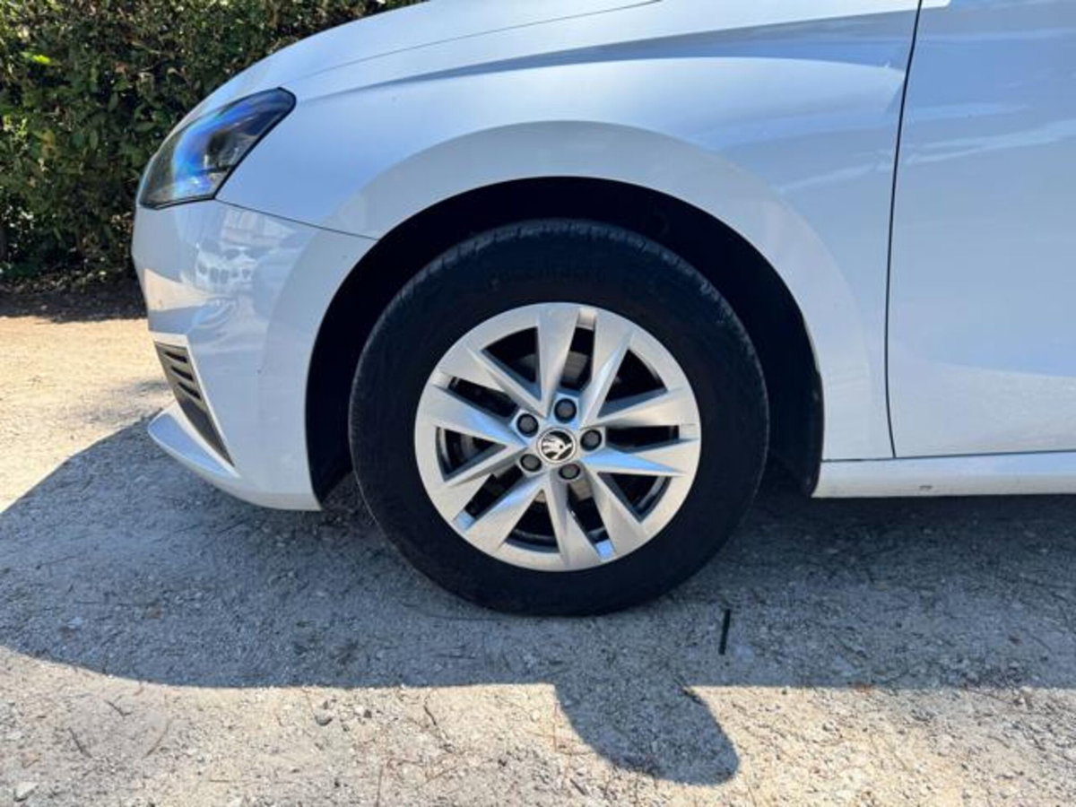 Skoda Fabia 1.0 MPI EVO 80 CV Ambition (18)