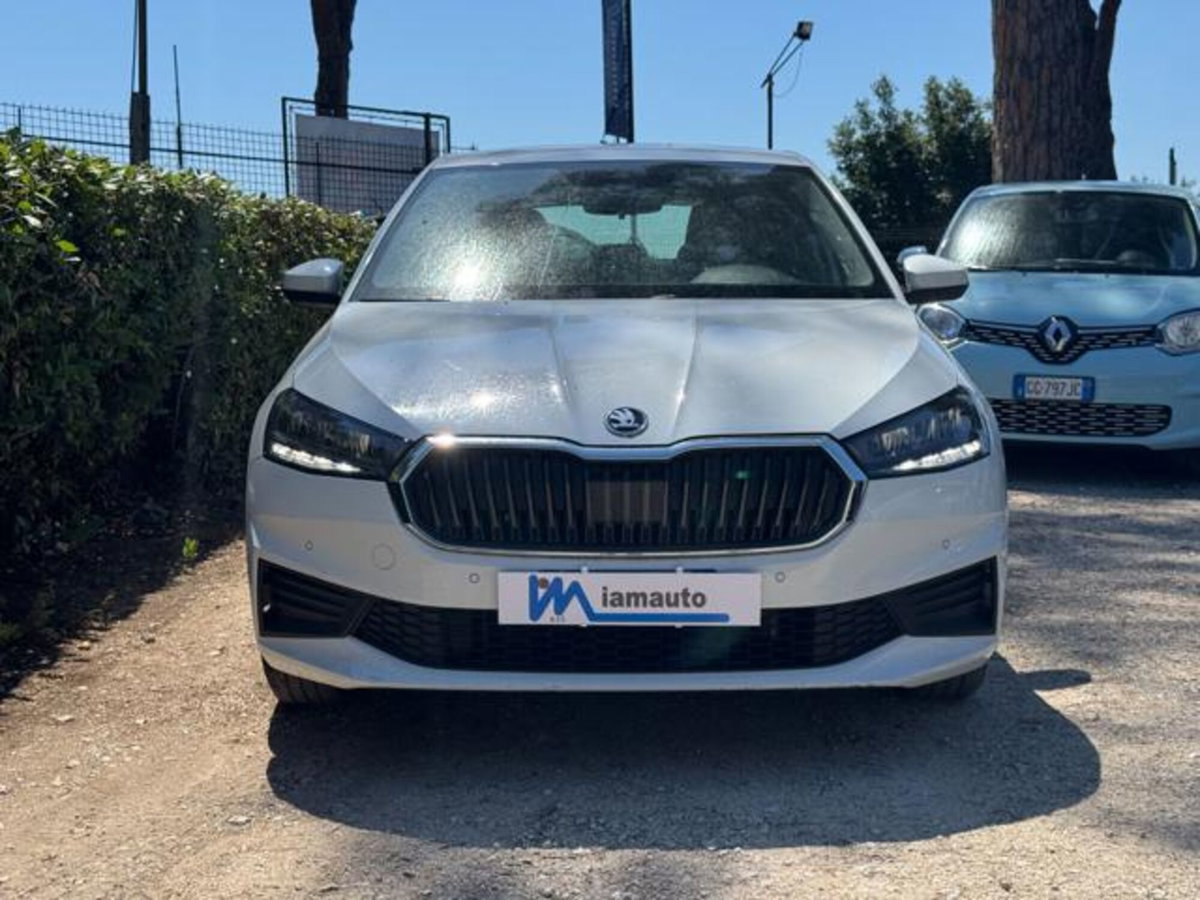 Skoda Fabia 1.0 MPI EVO 80 CV Ambition (3)