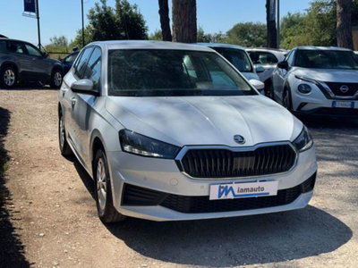 Skoda Fabia 1.0 MPI EVO 80 CV Ambition (4)