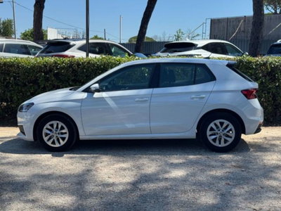 Skoda Fabia 1.0 MPI EVO 80 CV Ambition (6)