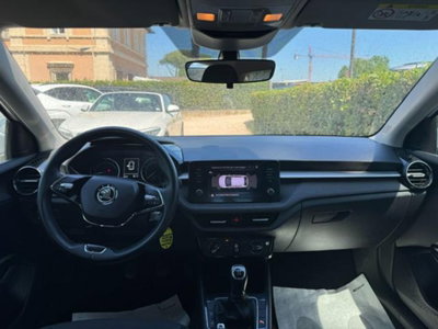 Skoda Fabia 1.0 MPI EVO 80 CV Ambition (7)