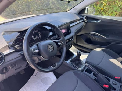 Skoda Fabia 1.0 MPI EVO 80 CV Ambition (8)