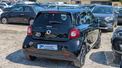 smart forfour forfour 90 0.9 Turbo Prime (5)