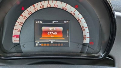 smart forfour forfour 90 0.9 Turbo Prime (8)
