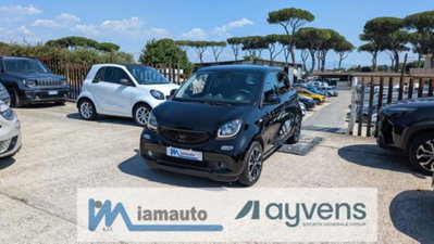 smart forfour forfour 90 0.9 Turbo Prime usata