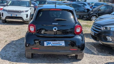 smart forfour forfour 90 0.9 Turbo Prime (12)