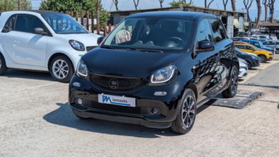 smart forfour forfour 90 0.9 Turbo Prime (2)