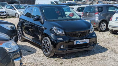smart forfour forfour 90 0.9 Turbo Prime (3)