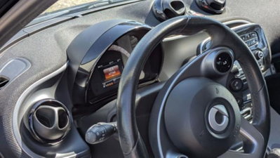 smart forfour forfour 90 0.9 Turbo Prime (7)