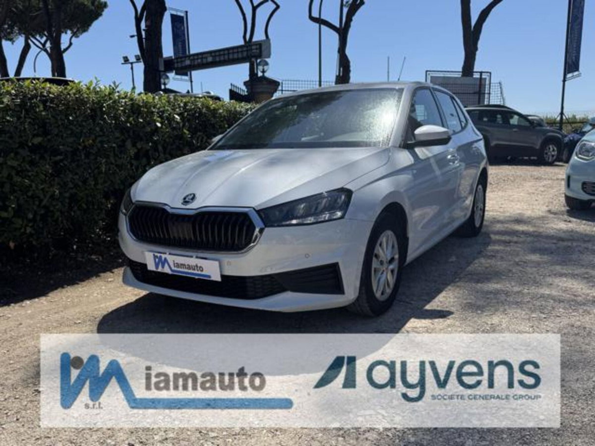 Skoda Fabia 1.0 MPI EVO 80 CV Ambition