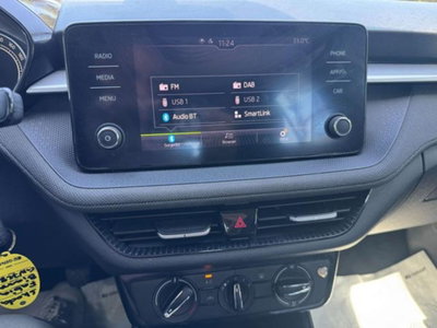 Skoda Fabia 1.0 MPI EVO 80 CV Ambition (13)