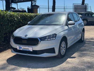 Skoda Fabia 1.0 MPI EVO 80 CV Ambition (2)