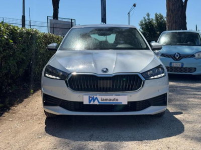 Skoda Fabia 1.0 MPI EVO 80 CV Ambition (3)