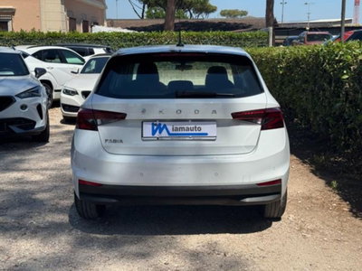 Skoda Fabia 1.0 MPI EVO 80 CV Ambition (5)