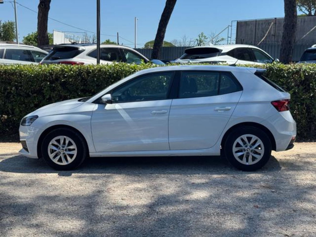 Skoda Fabia 1.0 MPI EVO 80 CV Ambition (6)
