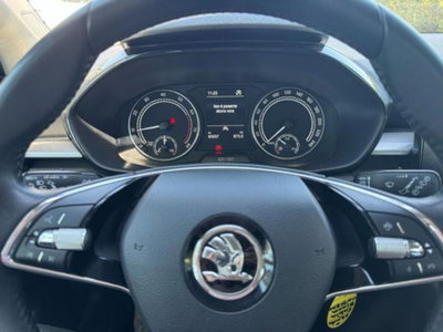 Skoda Fabia 1.0 MPI EVO 80 CV Ambition (9)