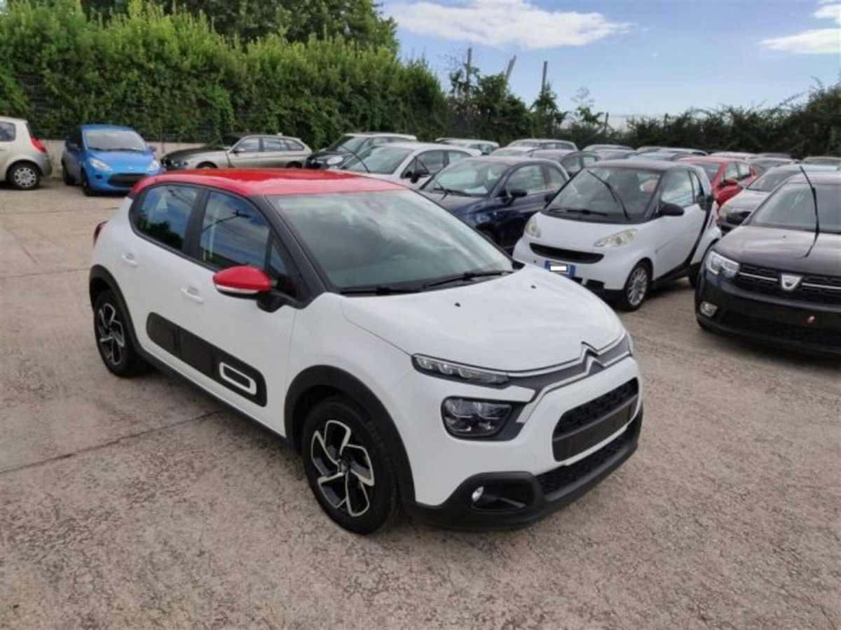 Citroen C3 Aircross PureTech 110 S&S EAT6 Feel