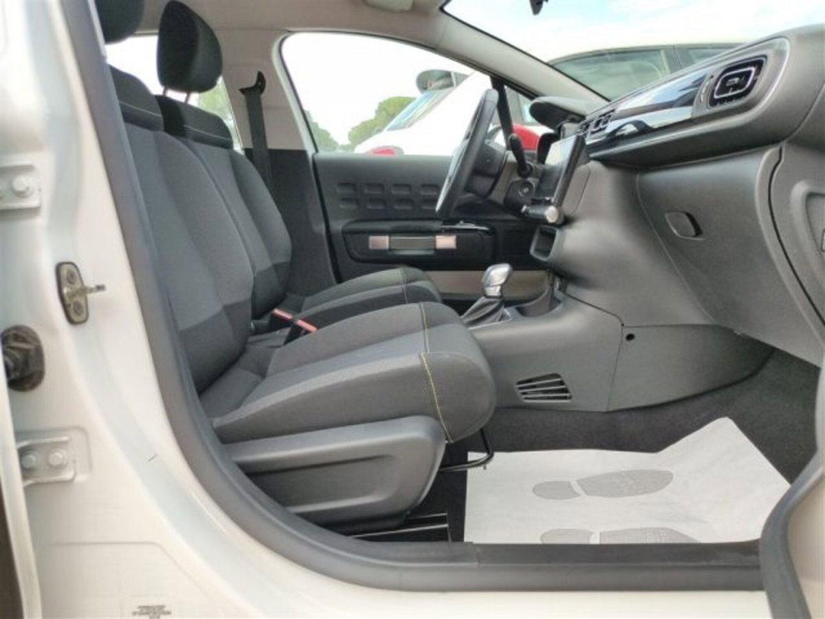 Citroen C3 Aircross PureTech 110 S&S EAT6 Feel (14)
