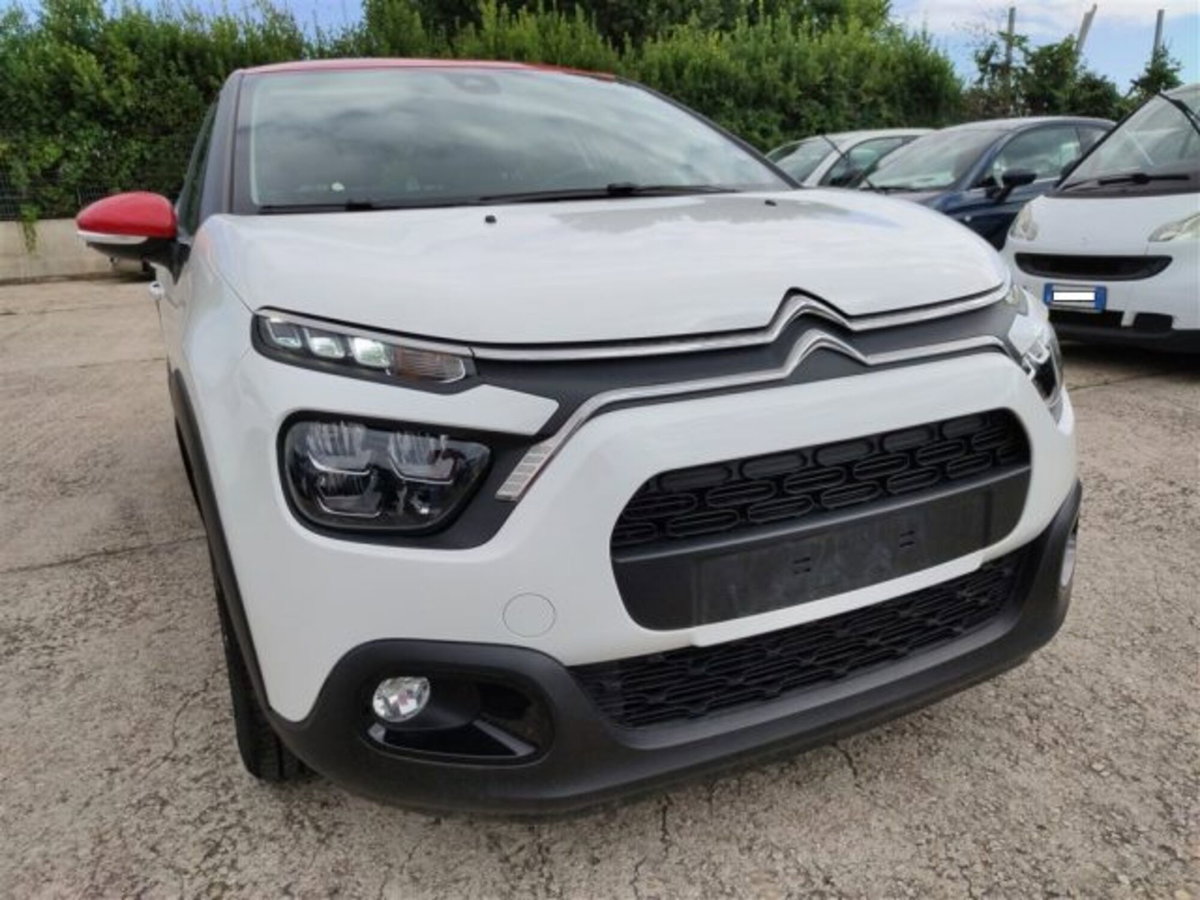 Citroen C3 Aircross PureTech 110 S&S EAT6 Feel (15)