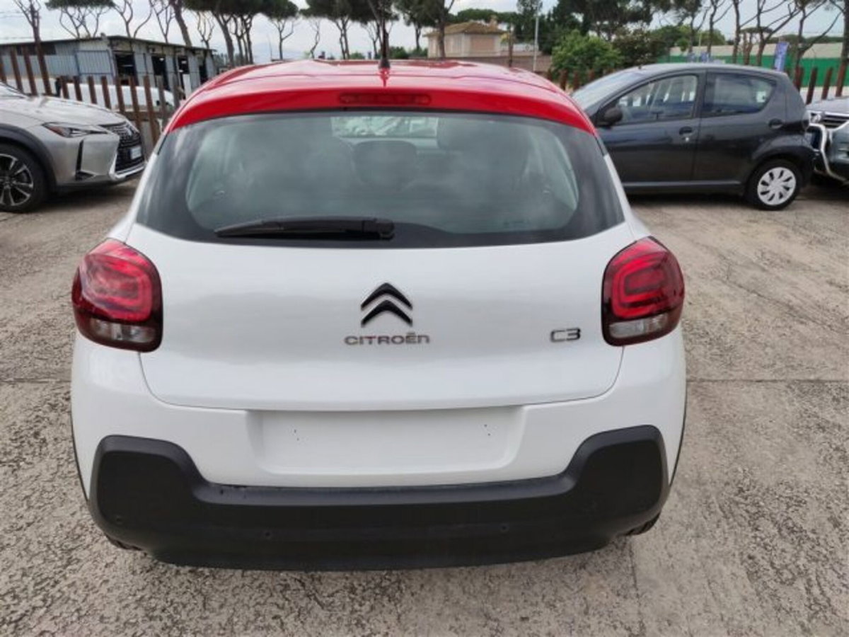 Citroen C3 Aircross PureTech 110 S&S EAT6 Feel (18)