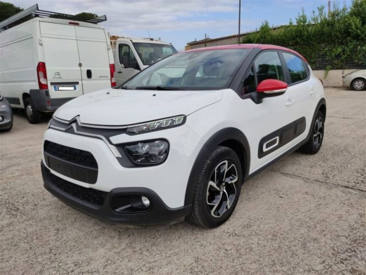 Citroen C3 Aircross PureTech 110 S&S EAT6 Feel (3)