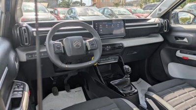 Citroen C3 1.2 puretech turbo Business 100cv s&s (7)