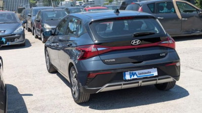 Hyundai i20 1.2 MPI MT TechLine (4)