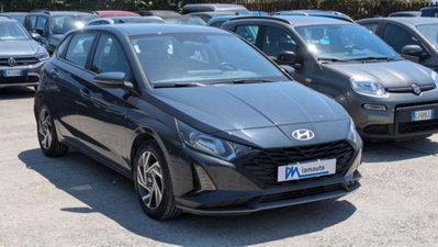 Hyundai i20 1.2 MPI MT TechLine usata