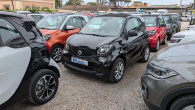 smart Fortwo 70 1.0 twinamic Urban usata