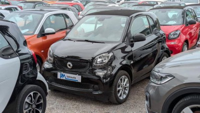smart Fortwo 70 1.0 twinamic Urban (2)