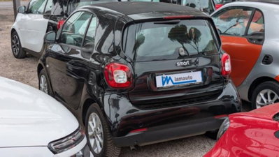 smart Fortwo 70 1.0 twinamic Urban (3)