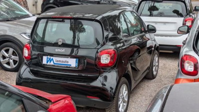 smart Fortwo 70 1.0 twinamic Urban (4)