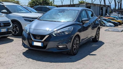 Nissan Micra IG-T 92 GPL 5 porte Eco N-Design usata