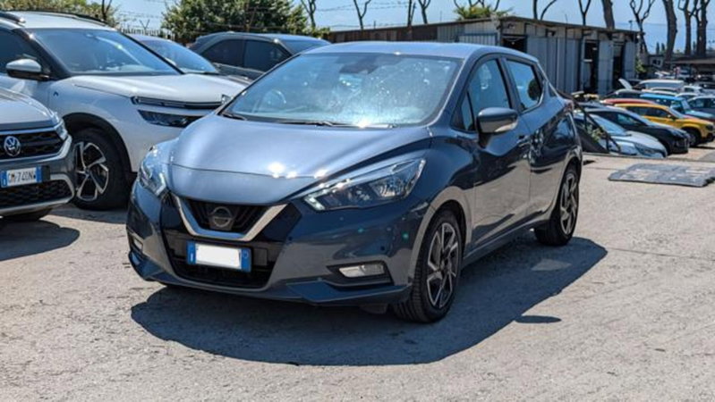 Nissan Micra IG-T 92 GPL 5 porte Eco N-Design