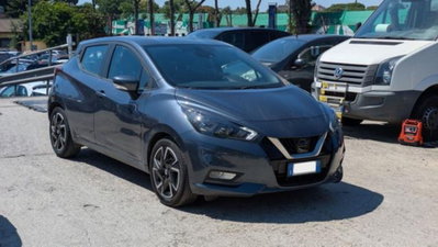 Nissan Micra IG-T 92 GPL 5 porte Eco N-Design (2)