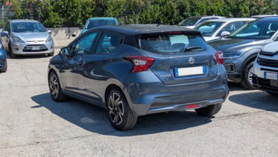 Nissan Micra IG-T 92 GPL 5 porte Eco N-Design (4)