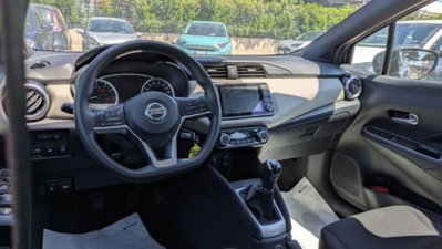 Nissan Micra IG-T 92 GPL 5 porte Eco N-Design (5)