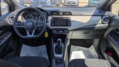 Nissan Micra IG-T 92 GPL 5 porte Eco N-Design (6)