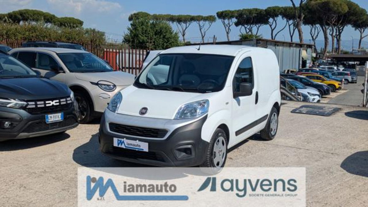 Fiat Fiorino QUBO 1.3 MJT 95CV Trekking (N1)