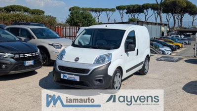 Fiat Fiorino QUBO 1.3 MJT 95CV (N1) E5+ usata
