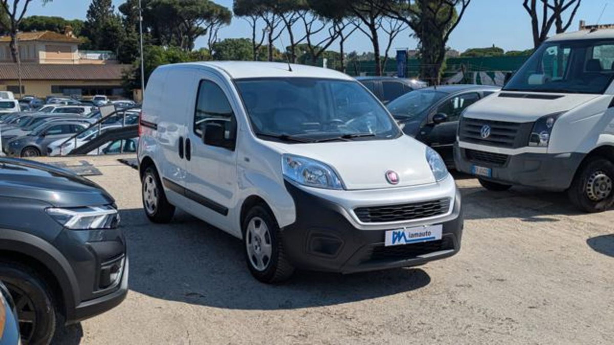 Fiat Fiorino QUBO 1.3 MJT 95CV Trekking (N1) (2)