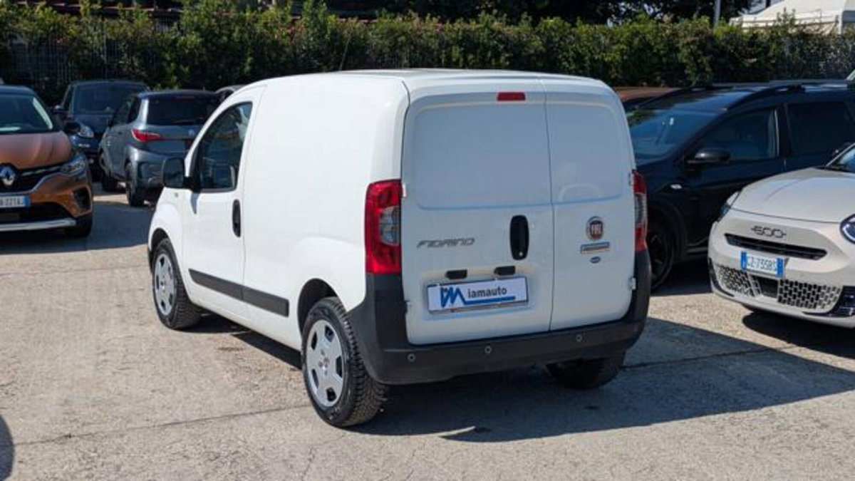 Fiat Fiorino QUBO 1.3 MJT 95CV Trekking (N1) (4)