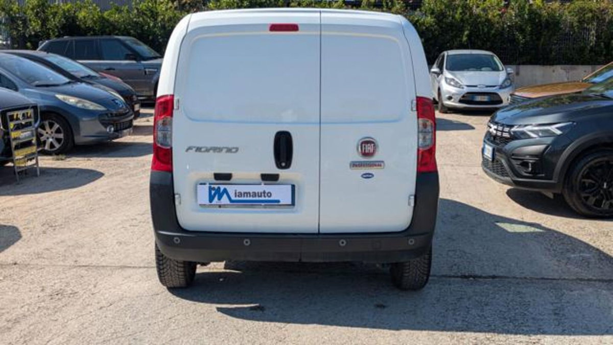 Fiat Fiorino QUBO 1.3 MJT 95CV Trekking (N1) (8)
