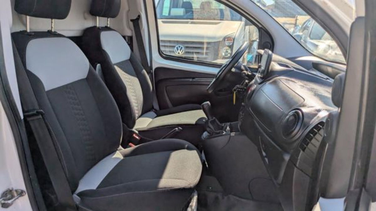 Fiat Fiorino QUBO 1.3 MJT 95CV Trekking (N1) (9)