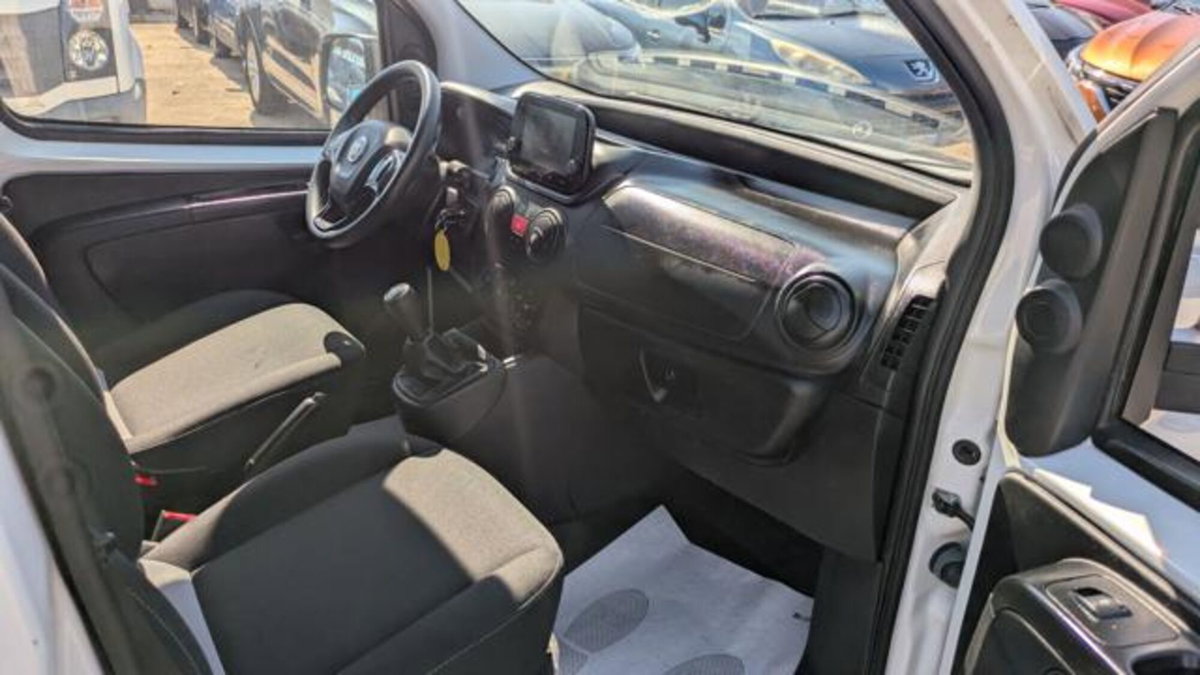 Fiat Fiorino QUBO 1.3 MJT 95CV (N1) E5+ (10)