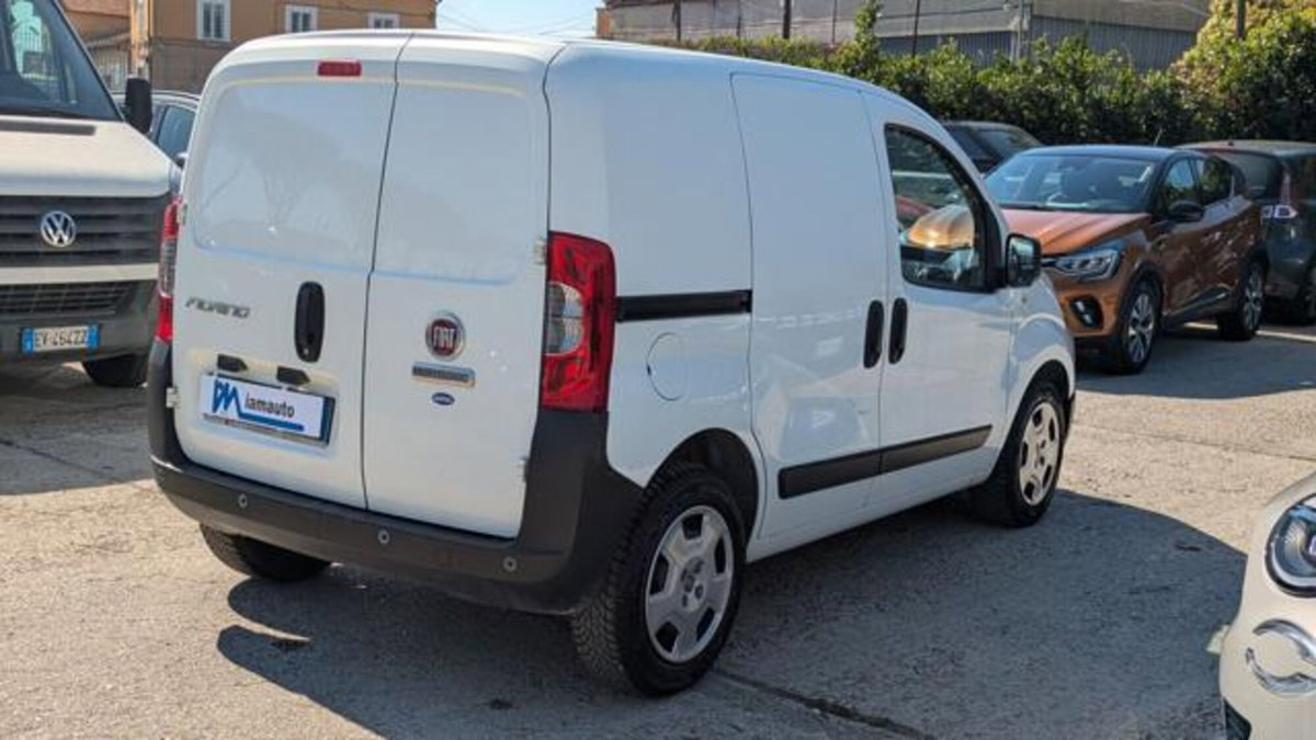 Fiat Fiorino QUBO 1.3 MJT 95CV (N1) E5+ (3)